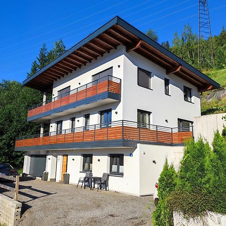 Bergluft Apartman Fügenberg Kültér fotó