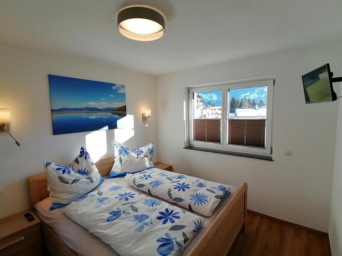 Bergluft Apartman Fügenberg Kültér fotó