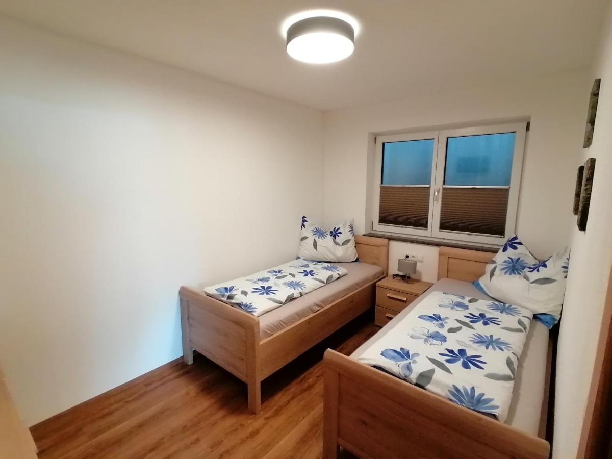 Bergluft Apartman Fügenberg Kültér fotó
