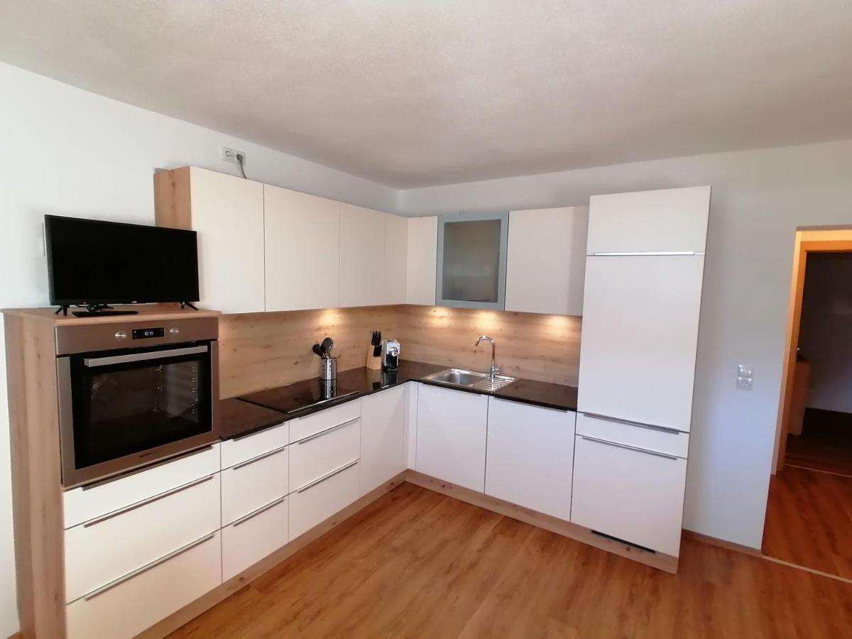 Bergluft Apartman Fügenberg Kültér fotó