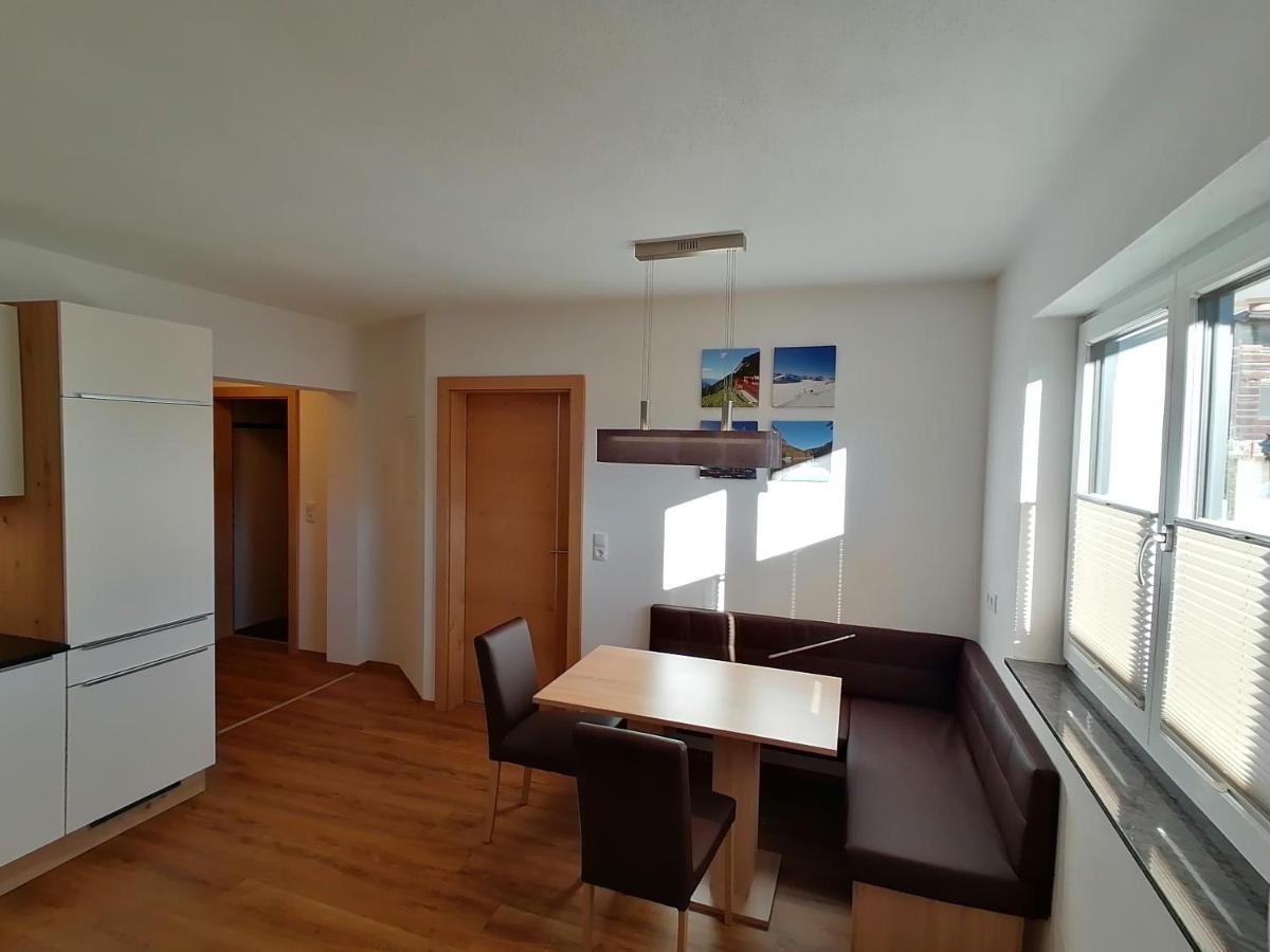 Bergluft Apartman Fügenberg Kültér fotó