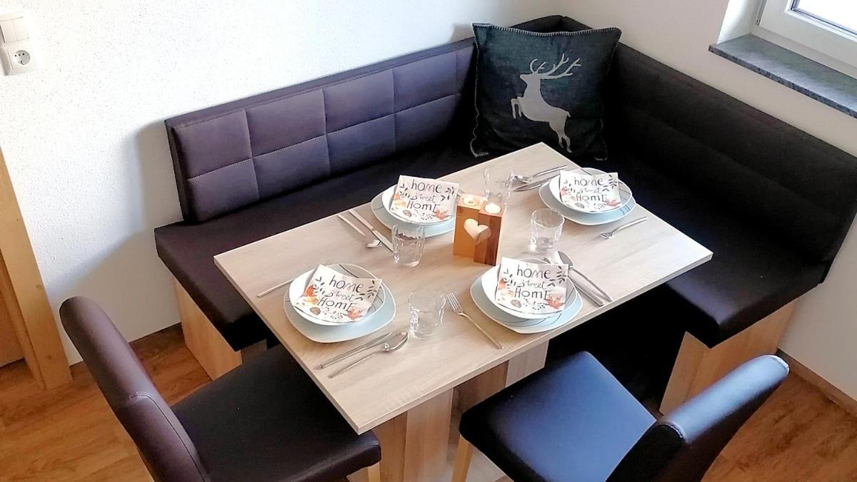 Bergluft Apartman Fügenberg Kültér fotó